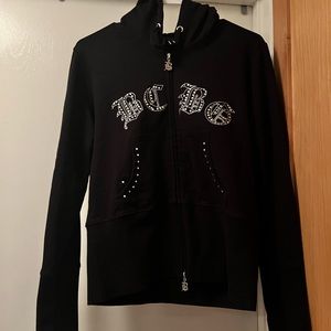 Black Two piece set BCBGMaxazria.